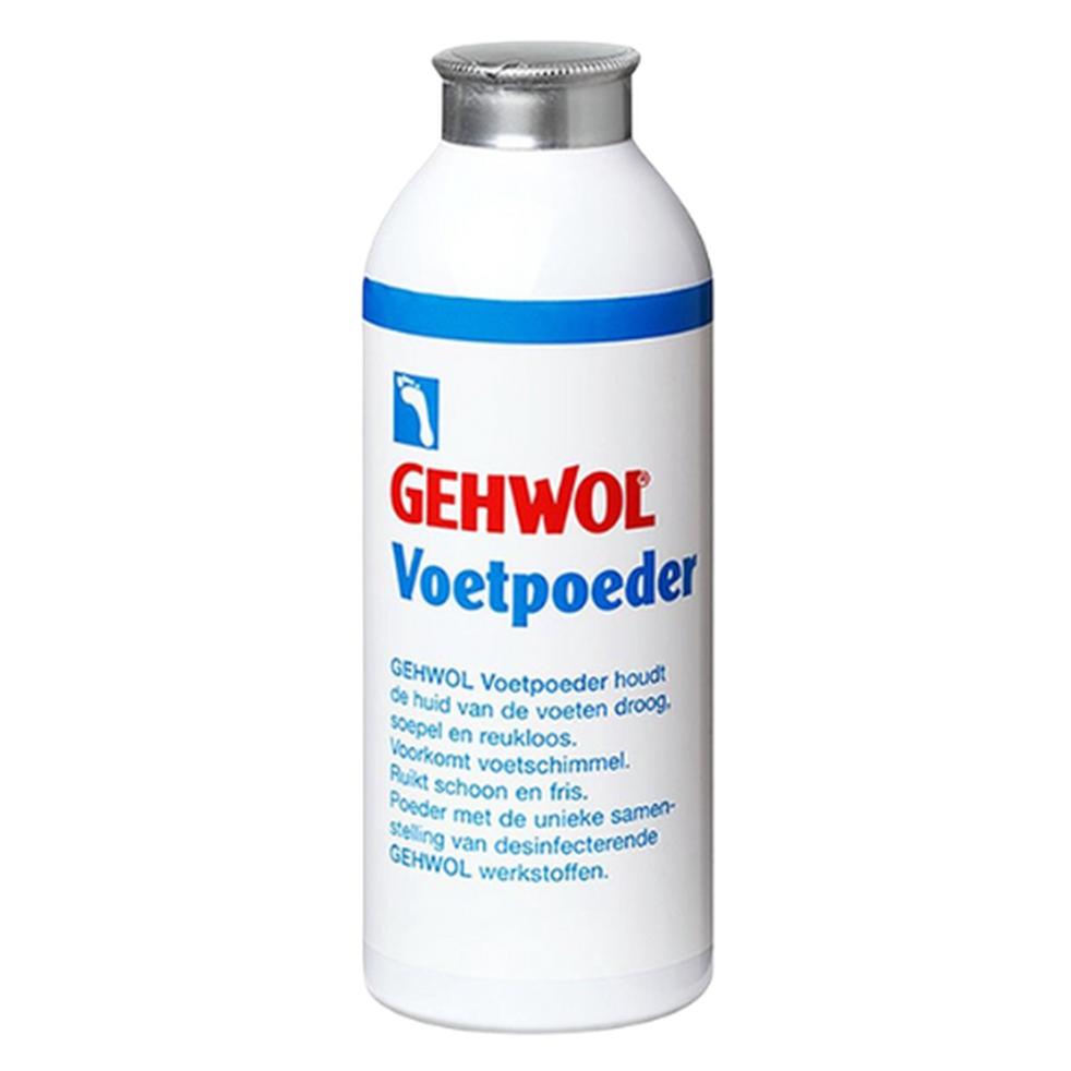 Gehwol Foot Powder 3.5 Oz (Fussdeodorant & -puder, 100 g) (GEHW063)