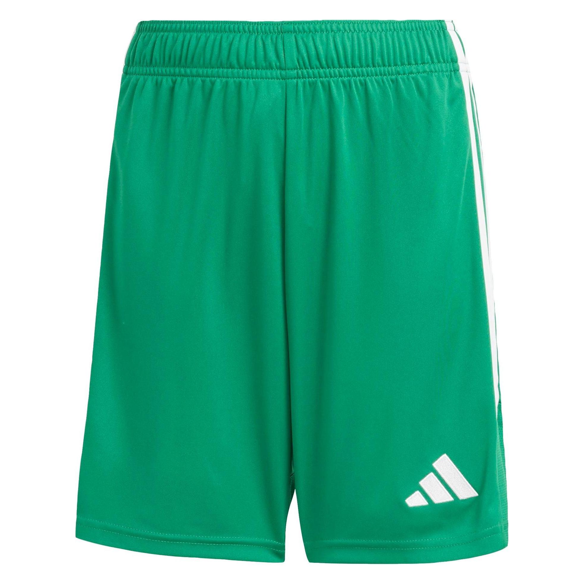 Adidas grüne Kindershorts der Tiro League (128) (ADIKA8812_000)