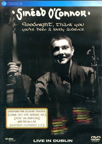 Sinead O'Connor - Sinead O'Connor - Goodnight, Thank You. You've Been a Lovely Audience - Preis vom 09.10.2026 07:28:09 h