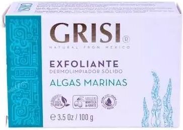 Grisi Dermojabon Exfoliante Algas Marinas 100 gr
