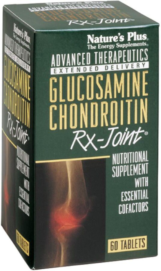 LA STREGA Srl GLUCOSAMINA Condroitina 60Tav.