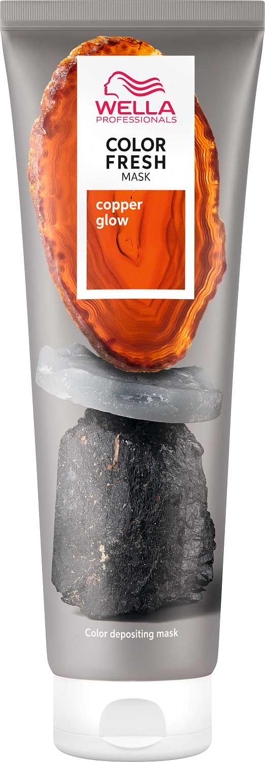 Wella Color Fresh Mask Copper Glow 150 ml CT-2461-4