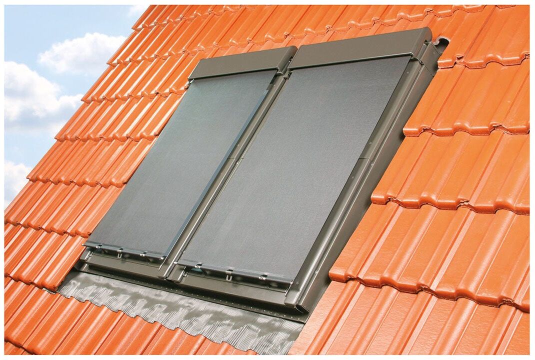 Fakro TENDA OMBREGGIANTE PER ESTERNO  66x118 cm