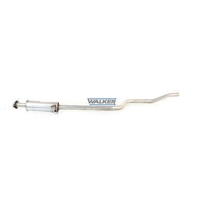 Walker Mittelschalldämpfer [Hersteller-Nr. 23376] für Suzuki