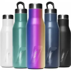 Eco Vessel, Trinkflasche + Thermosflasche, (0.47 l)