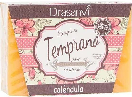 Drasanvi Jabón Caléndula 100 g