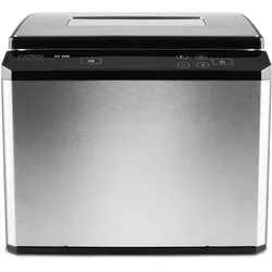 Caso SV900 Sous Vide Garer, Dampfgarer + Reiskocher, Silber