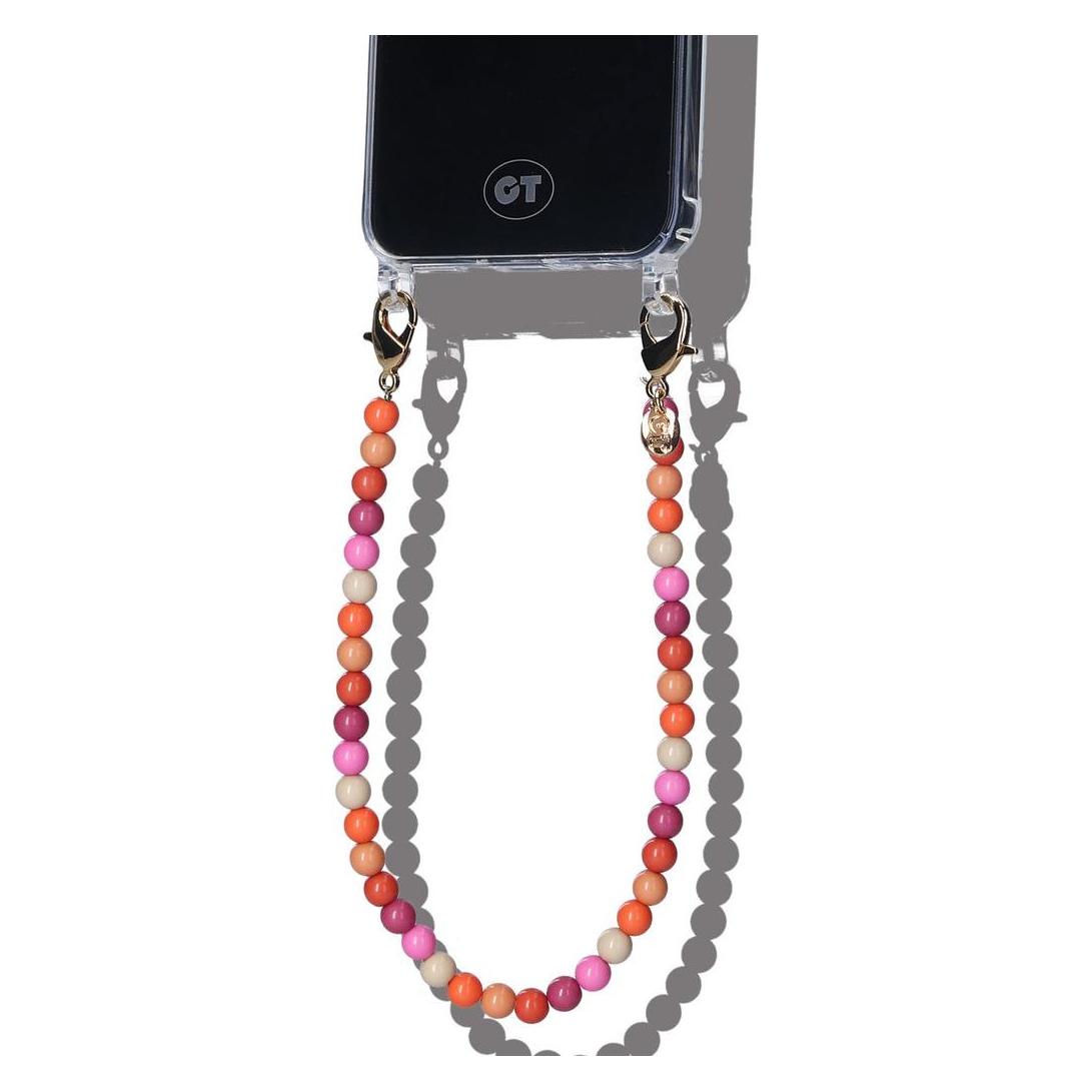 Casetastic Wrist band Beads - Multicolor Winter (30cm) (CT-128456)
