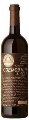 """Monastero Suore Cistercensi""" """Monastero Suore Cistercensi Ruscum Lazio Bianco 2024 White Wine - Italy"""