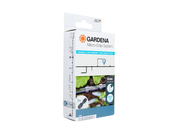 Gardena Micro-Drip-System Verbinder 13 mm