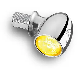 Kellermann LED-Blinker Bullet Atto Chrom