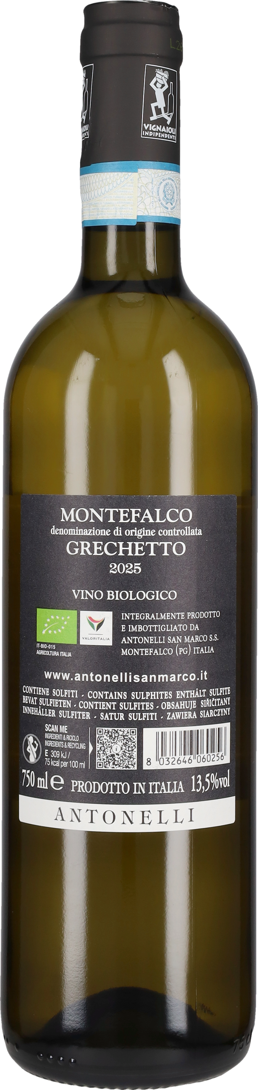 Grechetto Antonelli San Marco 2025