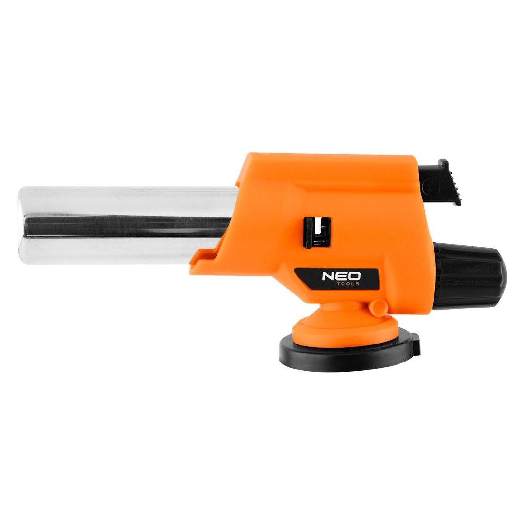 Neo Schraubbarer Gasbrenner, 360 Grad (Lötlampe) (58795641)