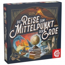 Game Factory Die Reise zum Mittelpunkt der Erde - deutsch 293023