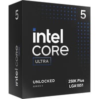 Core Ultra 5 250K Plus, Prozessor Boxed-Version