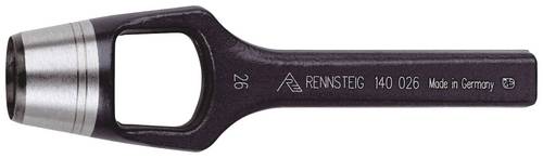 Rennsteig Werkzeuge 140 029 0 Henkellocheisen 29mm