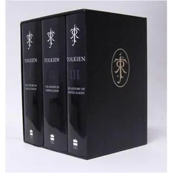 The Complete History of Middle-Earth Boxed Set, Belletristik von Christopher Tolkien