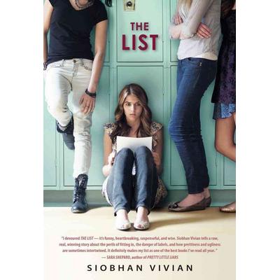 The List, Taschenbuch von Siobhan Vivian, UK Books