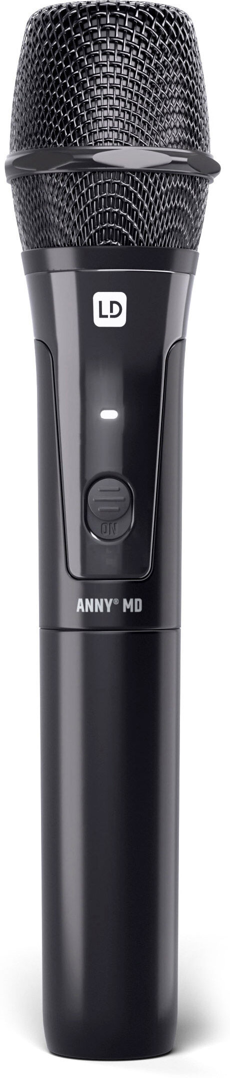 LD Systems Anny® Md B5 - Drahtloses Handmikrofon Für Anny®