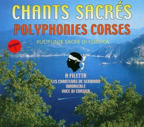 A Filetta - Chants Sacres et Polyphonies d - Preis vom 14.10.2026 23:07:16 h