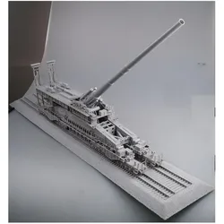 Hobby Boss German railway gun Dora