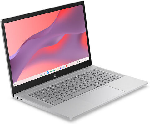 HP Chromebook 14a-nm0010nlx MediaTek Kompanio 540 35,6 cm (14'') Full HD 4 GB LPDDR5-SDRAM 64 GB eMMC Wi-Fi 6 (802.11ax) ChromeOS Grigio