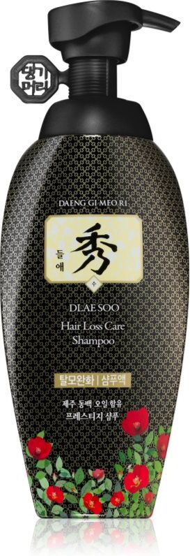 DAENG GI MEO RI Dlae Soo Hair Loss Care Shampoo Kräutershampoo gegen Haarausfall 400 ml