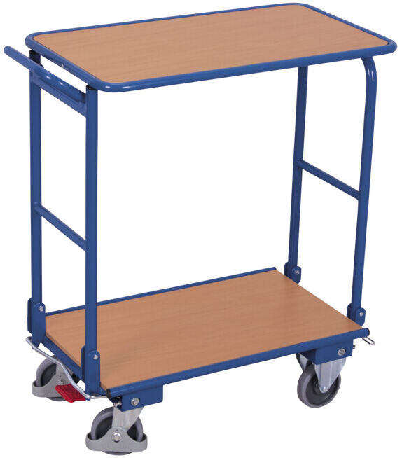 VARIOfit Chariot pliant à 2 niveaux (sw-450.836)
