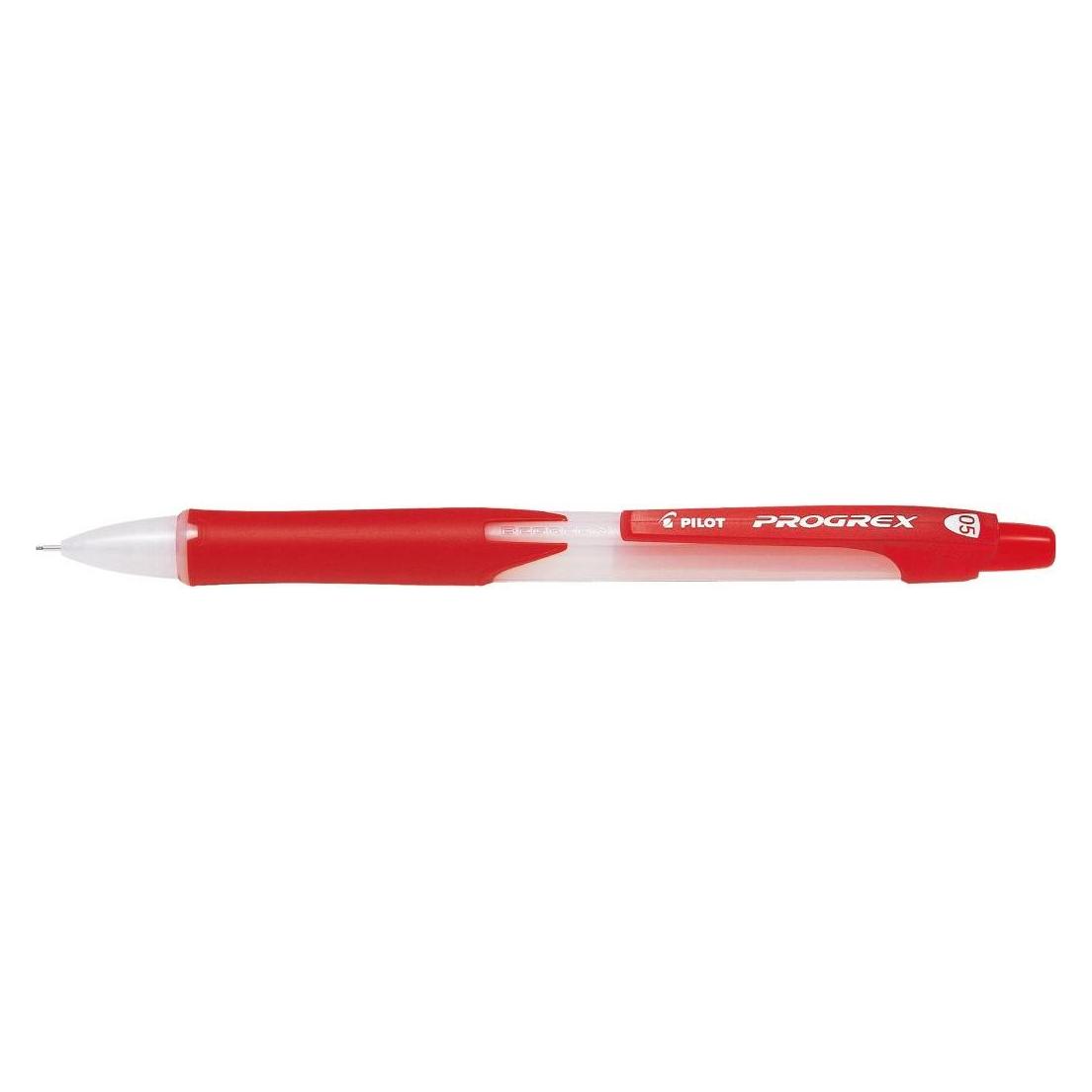 Pilot Feinminenstift Progrex 0.5 rot (0.50 mm, HB, 1x) (H-125C-SL-R-BG 3071702)