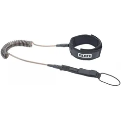 ION SUP CORE COILED KNEESTRAP Leash 2026 black - 8