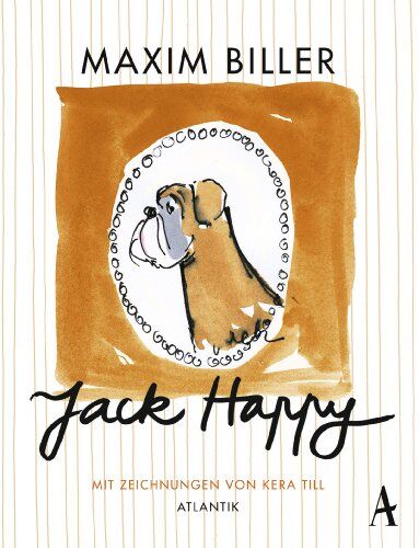 Maxim Biller - Jack Happy - Preis vom 02.10.2026 23:42:20 h