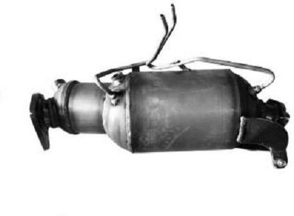 JMJ 1168 Partikelfilter (DPF)