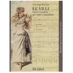 Le Villi, Sachbücher