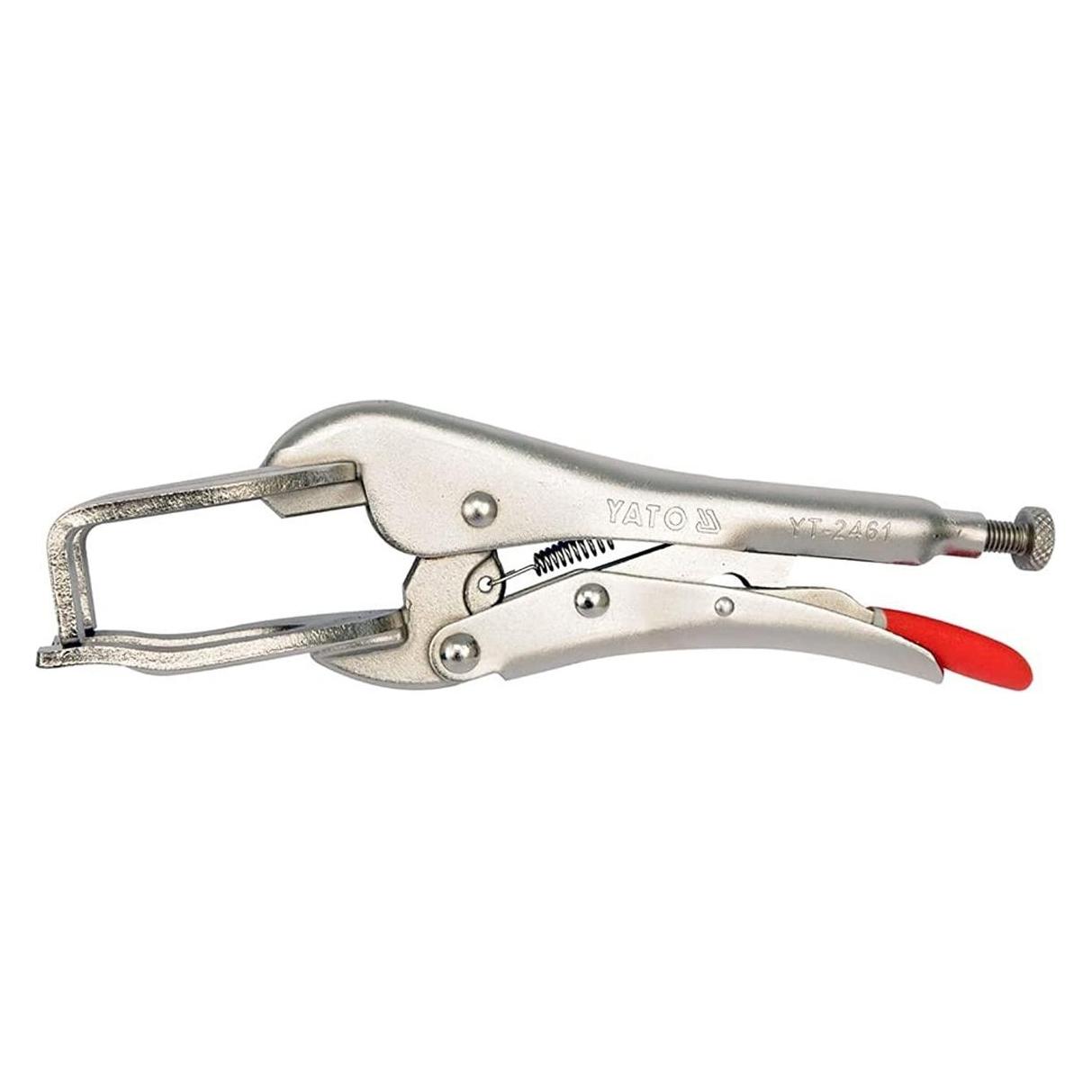 Yato LOCKING PLIERS 9 (225MM) (225 mm) (YT-2461)