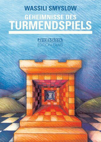 Wassili Smyslow - Geheimnisse des Turmendspiels - Preis vom 11.10.2026 03:10:56 h