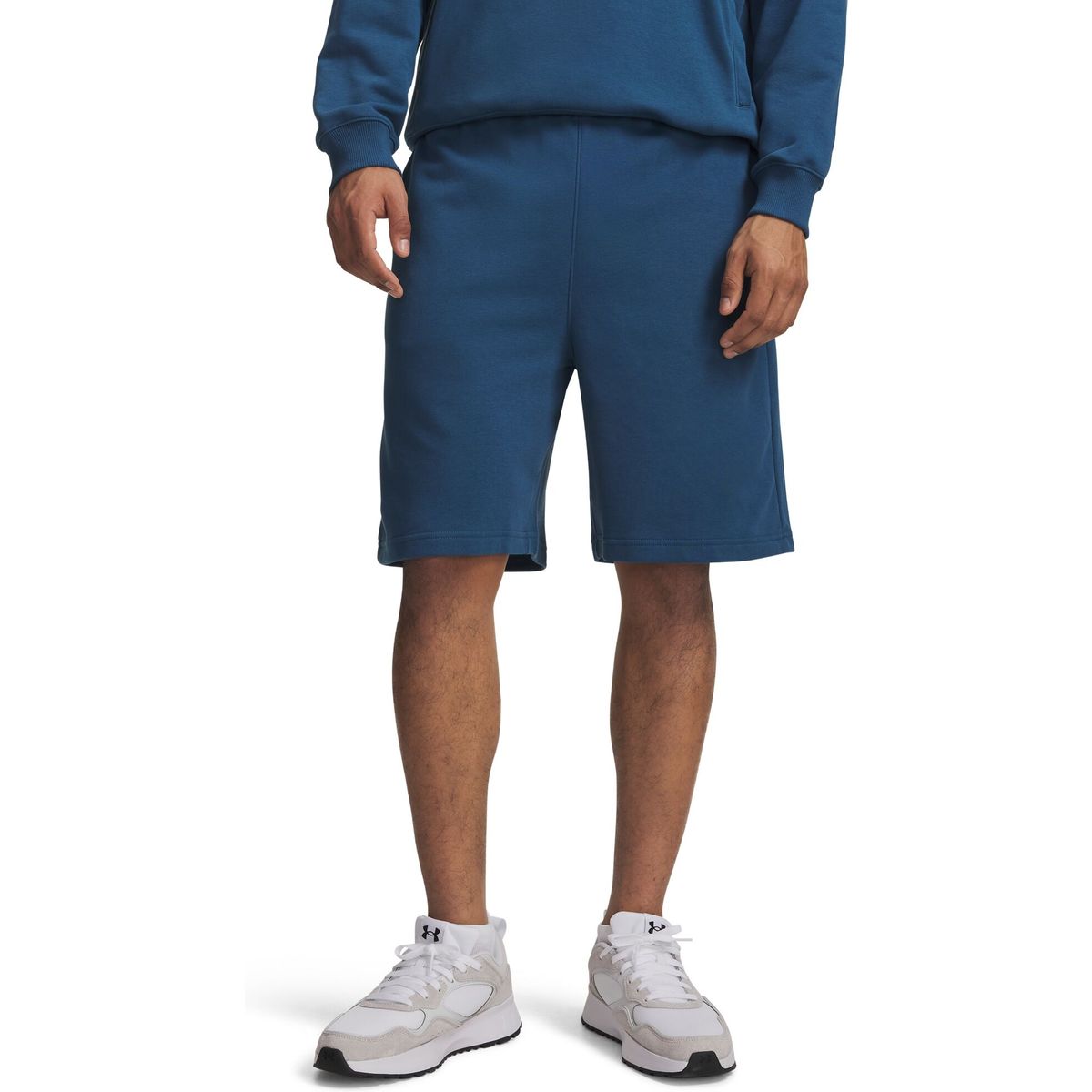 Under Armour Rival LW Shorts blue black (498) M 6009345-498-MD