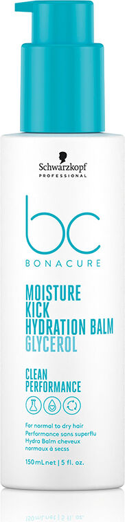 Schwarzkopf BC Clean Moisture Kick Hydration Balm 150ml