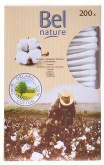 Bel Sticks Nature 200 Units