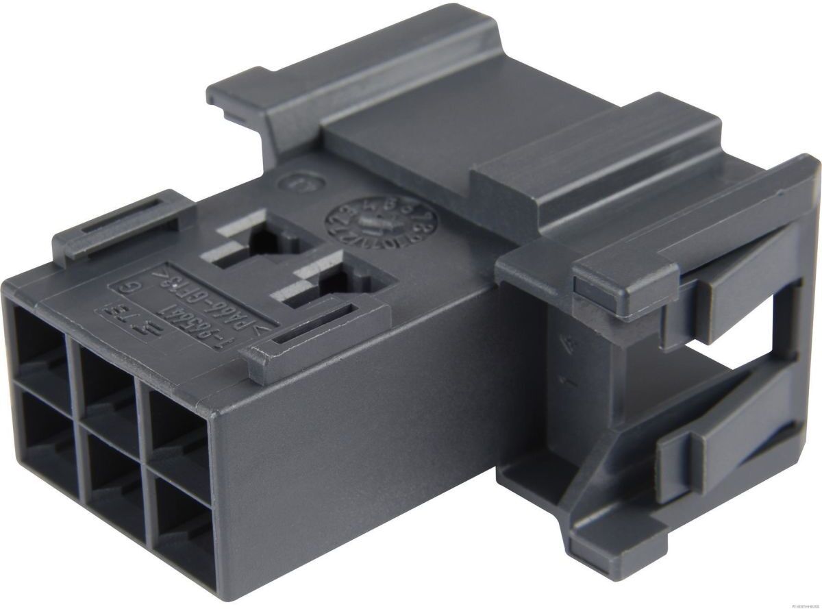 Boîtier de connecteur HERTH+BUSS ELPARTS 50391189