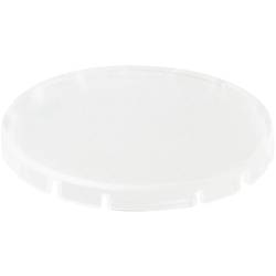Schlegel T30FKL T30FKL Tastkappe rund, flach Transparent 10 St.