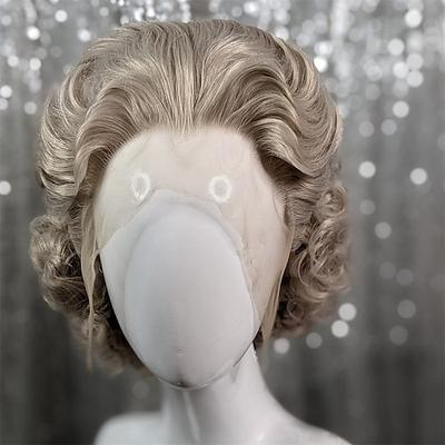 Auf Bestellung gefertigte Perücke Drag-Perücke Burlesque-Perücke Halloween Cosplay Party Perücken