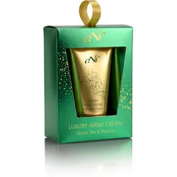 CNC Cosmetic Luxury Handcreme Grüner Tee & Thymian X-Mas 50ml