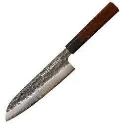 Carbonstahl Santoku