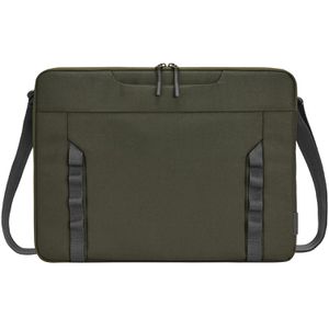 HP Laptoptasche Modular 9J499AA, grün, wasserabweisend, Polyester, bis 14,1 Zoll