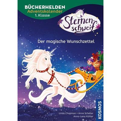 Sternenschweif, Bücherhelden 1. Klasse, Adventskalender, Der magische Wunschzettel
