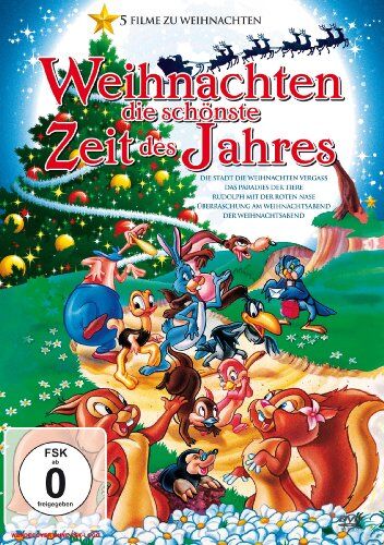 Weihnachten - Die schönste Zeit des Jahres - Preis vom 13.10.2026 11:25:28 h