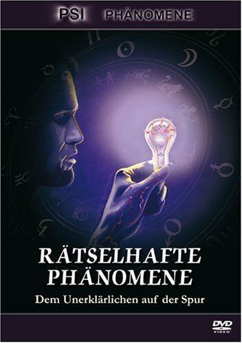 Rainer Holbe - Rätselhafte Phänomene - Dem Unerklärlichen auf der Spur - Preis vom 13.10.2026 19:28:25 h