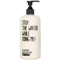 Stop The Water While Using Me!, Bodylotion, All Natural (Körpercreme, 200 ml)