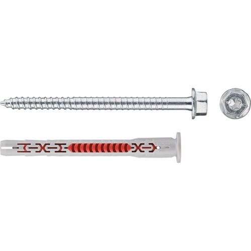Fischer DuoXpand 8x80 FUS 50 St.