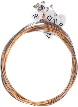 Thomann LH19S Strings for Lyre Harp